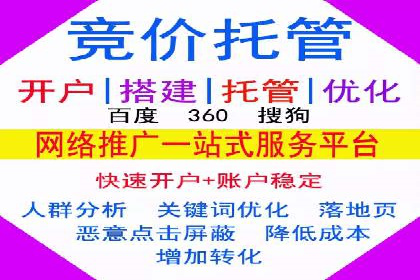 某行业巨头托管竞价sem的胜利之路